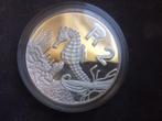 1997 South Africa - Seahorse - proof silver, Ophalen of Verzenden, Zuid-Afrika, Losse munt, Zilver