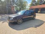 Volkswagen Golf GTI 1.8 20VT 110KW 1998 Zwart, 4 cilinders, Zwart, Origineel Nederlands, Handgeschakeld