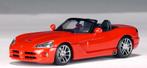 SALE 1/43 Dodge viper SRT-10 red autoart, Nieuw, Overige merken, Ophalen of Verzenden, Auto