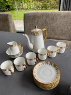 Engels servies Royal Crown Derby 'Heraldic', Huis en Inrichting, Keuken | Servies, Ophalen, Zo goed als nieuw, Overige stijlen