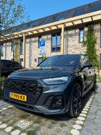 Audi Q5 40 TDI S-Line 204PK Quattro S-tronic Aut. 2021 Pano., Automaat, 1780 kg, 15 km/l, Zwart