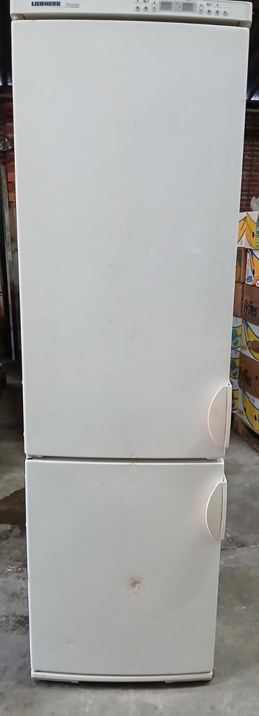 Liebherr premium Koelkast met vriesvak., Witgoed en Apparatuur, Koelkasten en IJskasten, Gebruikt, Met aparte vriezer, 150 tot 200 liter