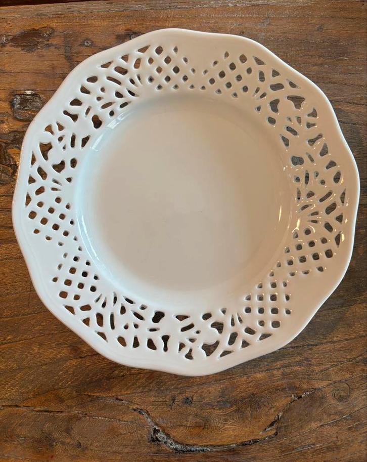 Vintage Schumann Arzberg Bavaria Borden Set, Antiek en Kunst, Antiek | Servies los, Ophalen of Verzenden