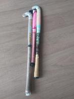 3 Hockeysticks - Gebruikt, Ophalen of Verzenden, Gebruikt, Stick