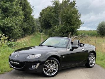 Mazda MX-5 NCFL ROADSTER COUPE 1.8 126PK KAMINARI beschikbaar voor biedingen