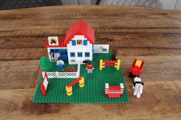 LEGO Riding Stable, setnr. 6379 beschikbaar voor biedingen