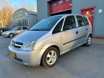 Opel Meriva 1.4-16V Essentia beschikbaar voor biedingen