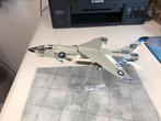 Century Wings F-8E Crusader, Ophalen, Zo goed als nieuw, Schaalmodel