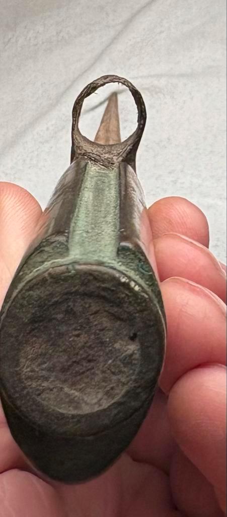 Antieke Bajonet  Circa 1890 - 1915, Antiek en Kunst, Antiek | Gereedschap en Instrumenten, Ophalen of Verzenden