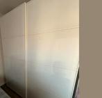 Ikea Pax kast met schuifdeuren., Huis en Inrichting, Gebruikt, 200 cm of meer, 150 tot 200 cm, Ophalen of Verzenden