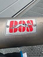 GSXR 750 K1 K2 BOS Uitlaat, Ophalen of Verzenden, Gebruikt