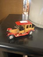 Matchbox Y6 1920 Rolls Royce Brandweerauto, Gebruikt, 1:50 of kleiner, Auto, .