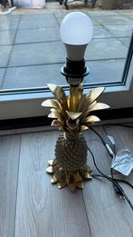 Ananaslamp decoratie lamp, Ophalen, Zo goed als nieuw, Minder dan 50 cm