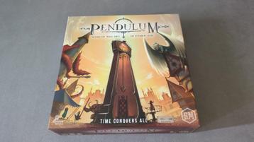 Pendulum beschikbaar voor biedingen