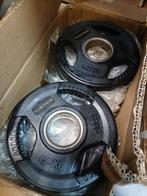1.25kg Halterschijven rubber, Ophalen of Verzenden, Nieuw