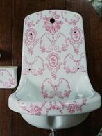 Collectie antiek en romantisch sanitair bloemen, kleurrijk, Ophalen