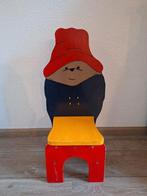 houten kinderstoeltje beertje Paddington, Kinderen en Baby's, Kinderkamer | Inrichting en Decoratie, Gebruikt, Ophalen