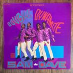 SAM & DAVE – Double Dynamite ORIGINEEL '67 vinyl STAX SOUL, 1960 tot 1980, Gebruikt, Ophalen of Verzenden, 12 inch