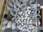 Afvoerbuis koppelstukken,, Ophalen, Pvc, Minder dan 2 meter