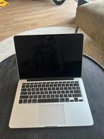 Macbook pro 13 inch, Computers en Software, Apple Macbooks, Ophalen of Verzenden, Gebruikt, 13 inch, 2 tot 3 Ghz