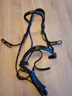 Hoofdstel Cob Harry's Horse gold, Ophalen of Verzenden, Gebruikt, Dressuur