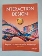 Interaction Design 4e druk - Preece, Sharp, Rogers, Boeken, Informatica en Computer, Jenny Preece, Helen Sharp, Yvonne Rogers