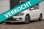 Volkswagen Polo 1.0 TSI - Keyless - Carplay - A-Camera-NAP, Voorwielaandrijving, Gebruikt, Euro 6, Origineel Nederlands