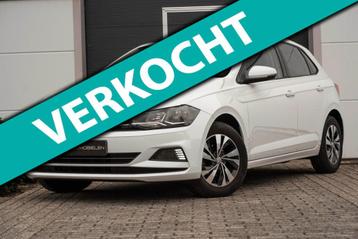 Volkswagen Polo 1.0 TSI - Keyless - Carplay - A-Camera-NAP beschikbaar voor biedingen