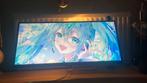 Lg ultrawide monitor, Computers en Software, Monitoren, Ophalen, IPS, Zo goed als nieuw, Quad HD (2K)