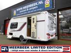 Swift Challenger 480 MOVER +LUIFEL +ATC +OVEN +ULTRAHEAT, Caravans en Kamperen, Caravans, Schokbreker, Rondzit, Tot en met 2, Swift