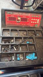 Te koop Lifton balanceermachine, Auto diversen, Autogereedschap, Ophalen, Zo goed als nieuw