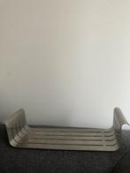 Tiger Boston shower tray bathroom tray douchetray rvs zgan, Huis en Inrichting, Ophalen of Verzenden, Zo goed als nieuw