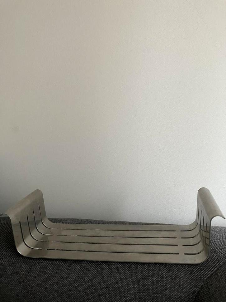 Tiger Boston shower tray bathroom tray douchetray rvs zgan, Huis en Inrichting, Woonaccessoires | Wandplanken en Boekenplanken