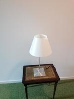 Design lamp Italiaanse merk Luceplan,Costanzina tafellamp., Gebruikt, Ophalen of Verzenden, Modern, Minder dan 50 cm