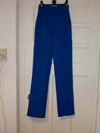 Nette mooie kobalt blauwe broek van Beaustore, Beaustore, Blauw, Ophalen of Verzenden, Zo goed als nieuw