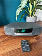 Bose Wave Music system, Ophalen of Verzenden, Zo goed als nieuw, Radio, Met cd-speler
