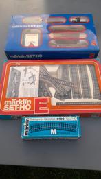 Märklin Marklin compleet set startset HO set E 5100 in doos, Wisselstroom, Treinset, Ophalen of Verzenden, Zo goed als nieuw