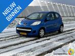 Peugeot 107 1.0-12V Sublime, Auto's, Peugeot, Voorwielaandrijving, Stof, Gebruikt, 68 pk