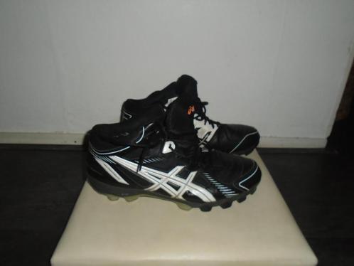 Asics Gel Crossover Sportschoenen Gympen maat 46, Kleding | Heren, Schoenen, Zo goed als nieuw, Sportschoenen, Zwart, Verzenden