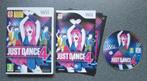 Just Dance 4, Spelcomputers en Games, Games | Nintendo Wii, Muziek, Verzenden, 1 speler, Zo goed als nieuw