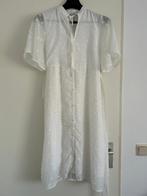 te koop:Witte jurk van NA-KD, NA-KD, Wit, Ophalen of Verzenden, Zo goed als nieuw
