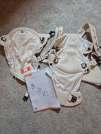 Stokke Mycarrier Cool - Zo goed als nieuw!, Buik of Rug, Zo goed als nieuw, Draagzak, Ophalen