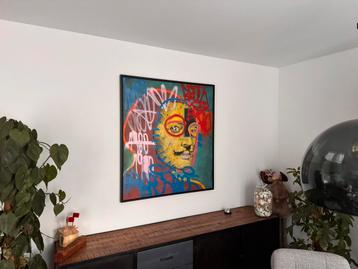 Salvador Dali Freda People XXL beschikbaar voor biedingen