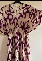 Jurk Paars maat XL, Kleding | Dames, Jurken, Ophalen of Verzenden, Nieuw, Maat 46/48 (XL) of groter, Paars