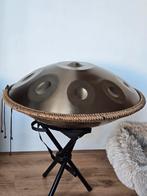 Handpan set | statief + tas |, Muziek en Instrumenten, Percussie, Ophalen of Verzenden, Zo goed als nieuw, Melodische percussie