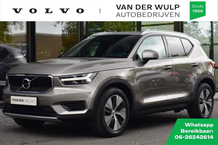 Volvo XC40 T4 190pk AWD Momentum | Park Assist | Keyless | C, Auto's, Volvo, Bedrijf, XC40, ABS, Airbags, Airconditioning, Bluetooth