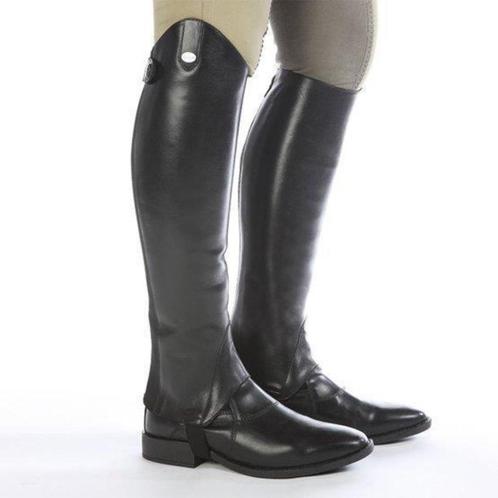 Kavelkade Chaps Leer - Aurora - Maat XS, Dieren en Toebehoren, Paardrijkleding, Nieuw, Schoeisel, Dressuur, Ophalen of Verzenden