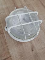 Te koop: plafondlamp, Ophalen, Zo goed als nieuw, Glas