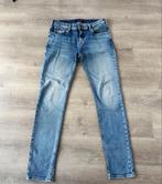 Scotch & soda skim maat 33/34, Kleding | Heren, Spijkerbroeken en Jeans, Gedragen, Blauw, Ophalen of Verzenden, W33 - W34 (confectie 48/50)