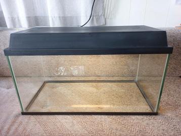 Juwel aquarium 60L 35h 30b beschikbaar voor biedingen